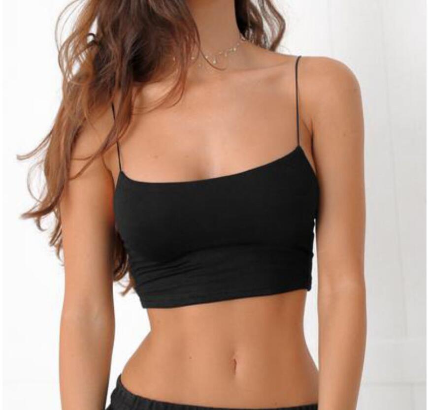 LuxeFit Bustier-Top – Minimaler Look, maximaler Komfort