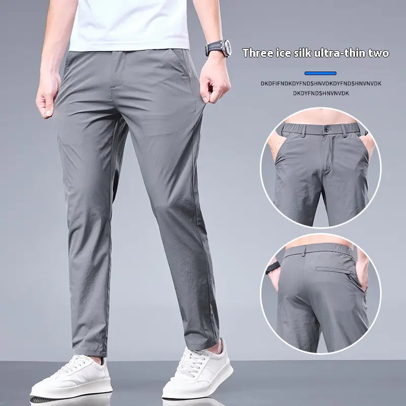 Vittorio Leichte Herrenhose
