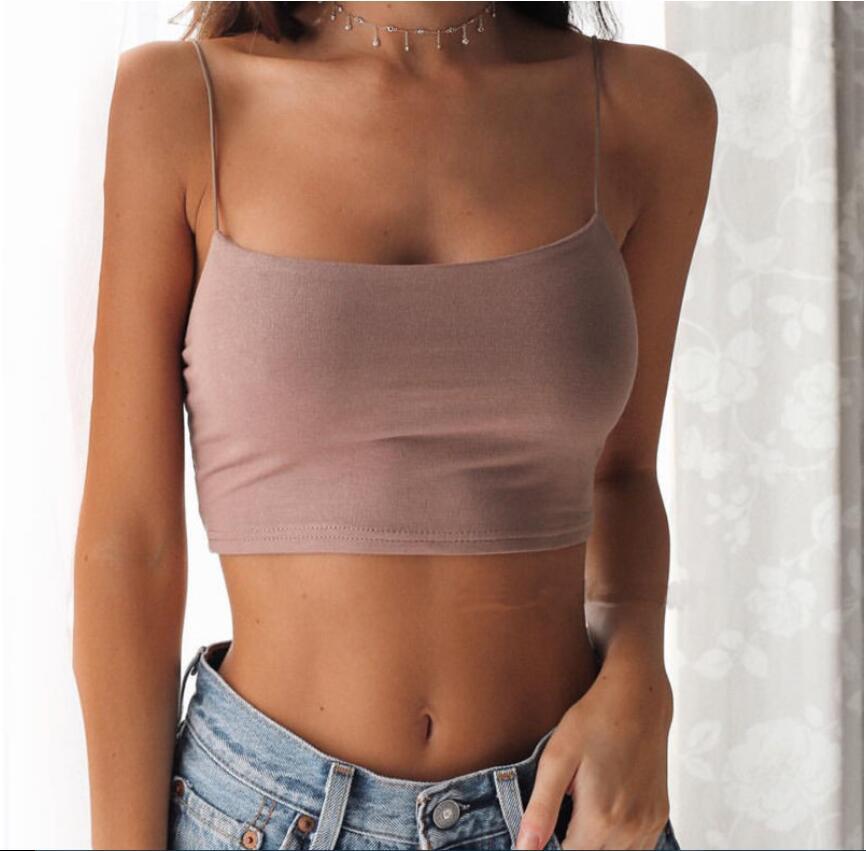 LuxeFit Bustier-Top – Minimaler Look, maximaler Komfort