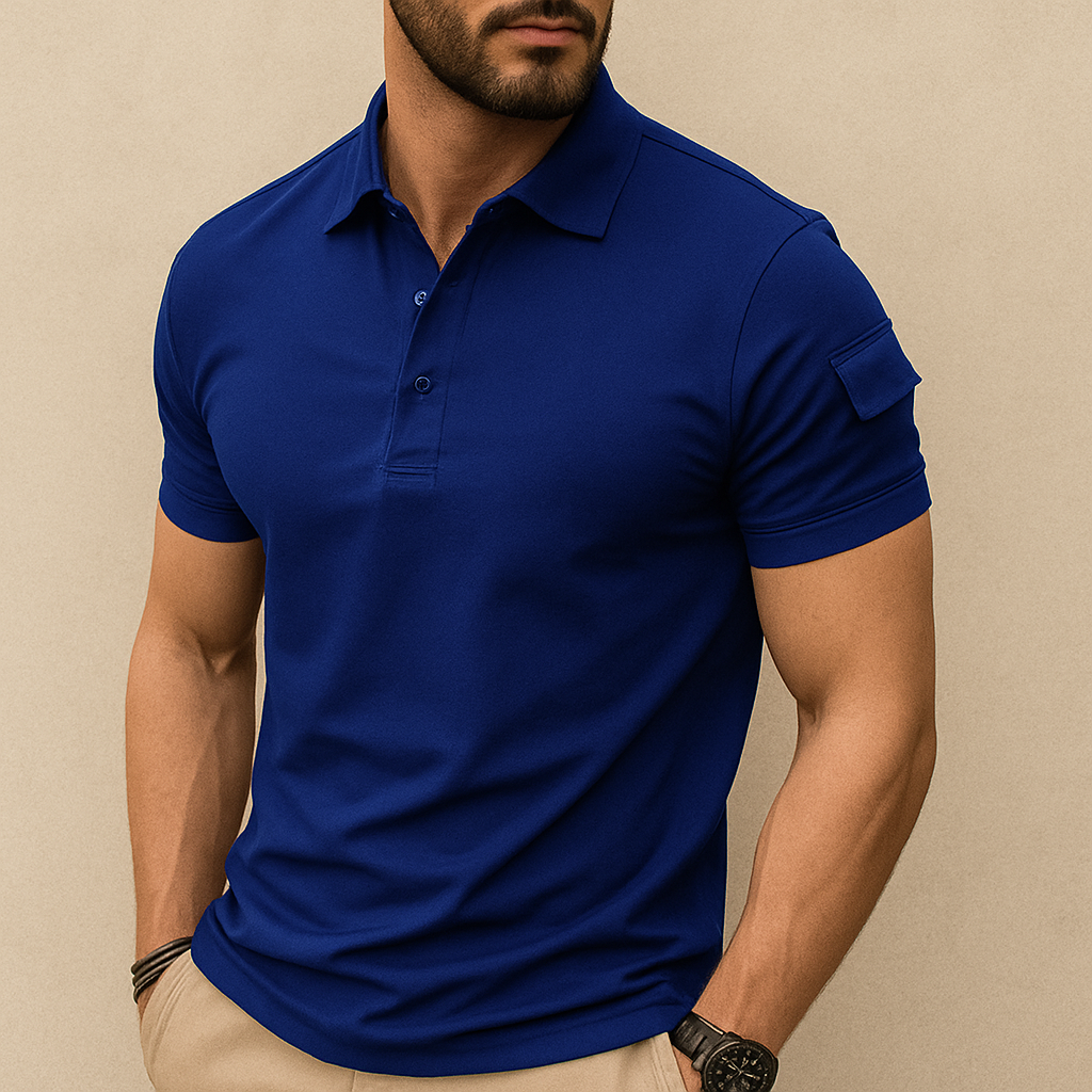 Vero Polo – Klarer Schnitt. Lässiger Stil