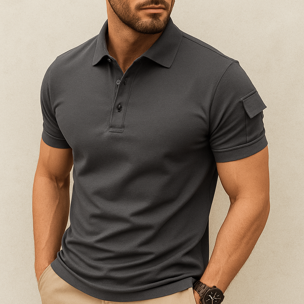 Vero Polo – Klarer Schnitt. Lässiger Stil