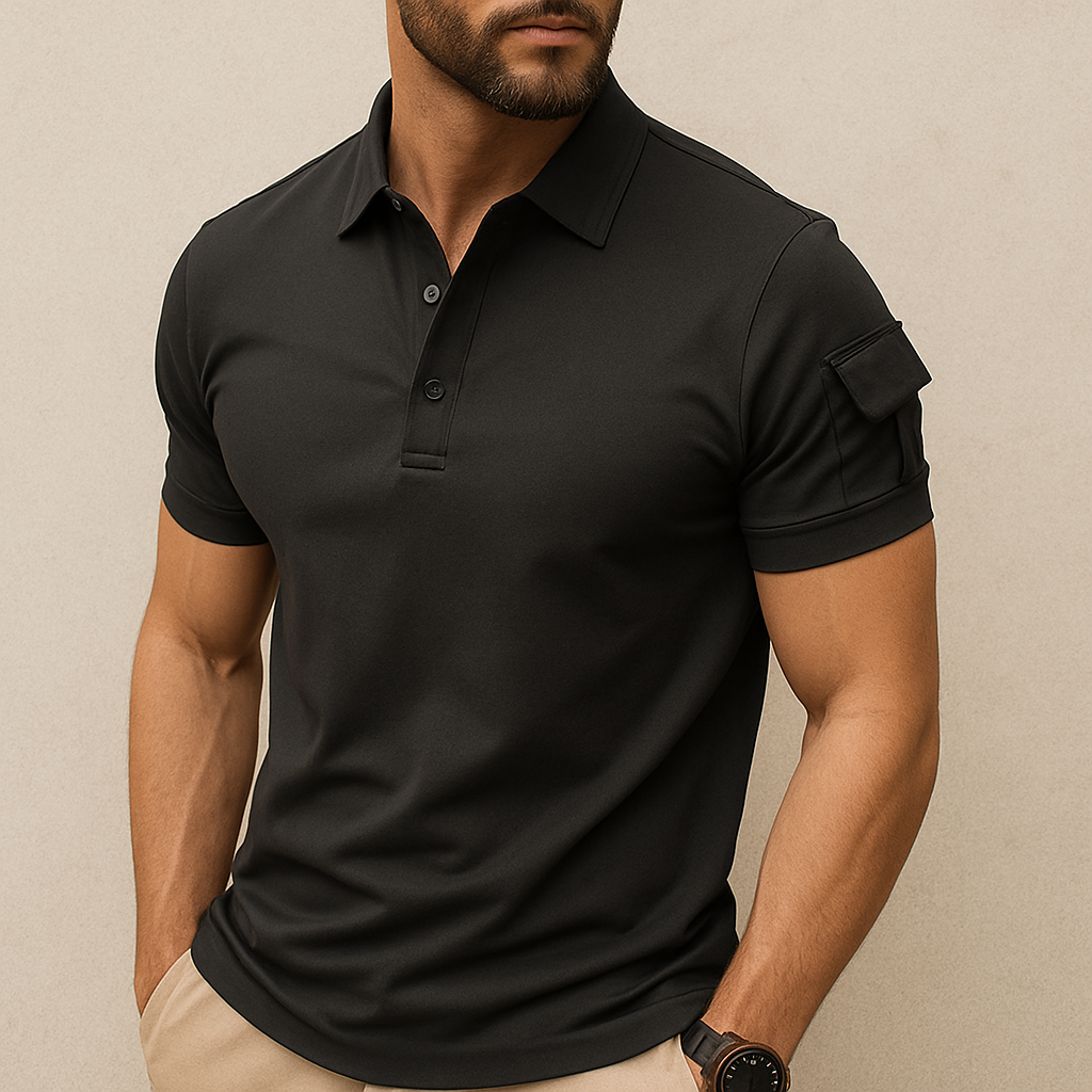 Vero Polo – Klarer Schnitt. Lässiger Stil