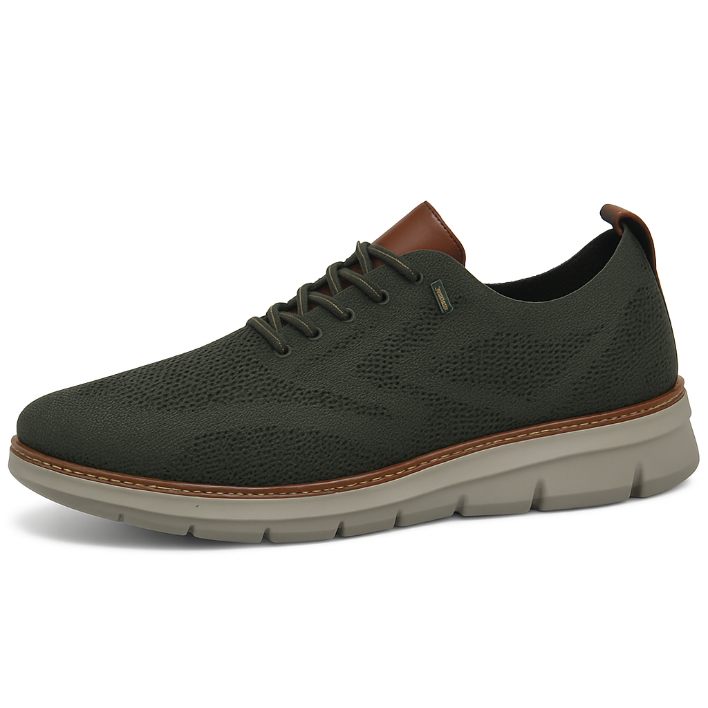 VeloCraft™ Urban Strick-Sneaker