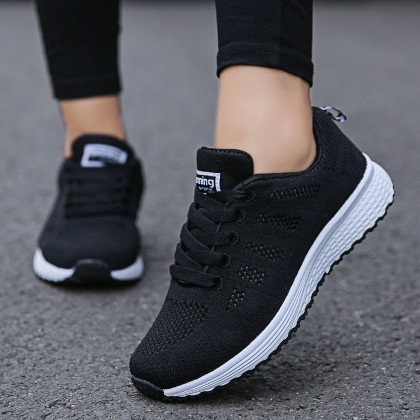 EasyStep™ - Orthopädische Sneakers (1+1 GRATIS)
