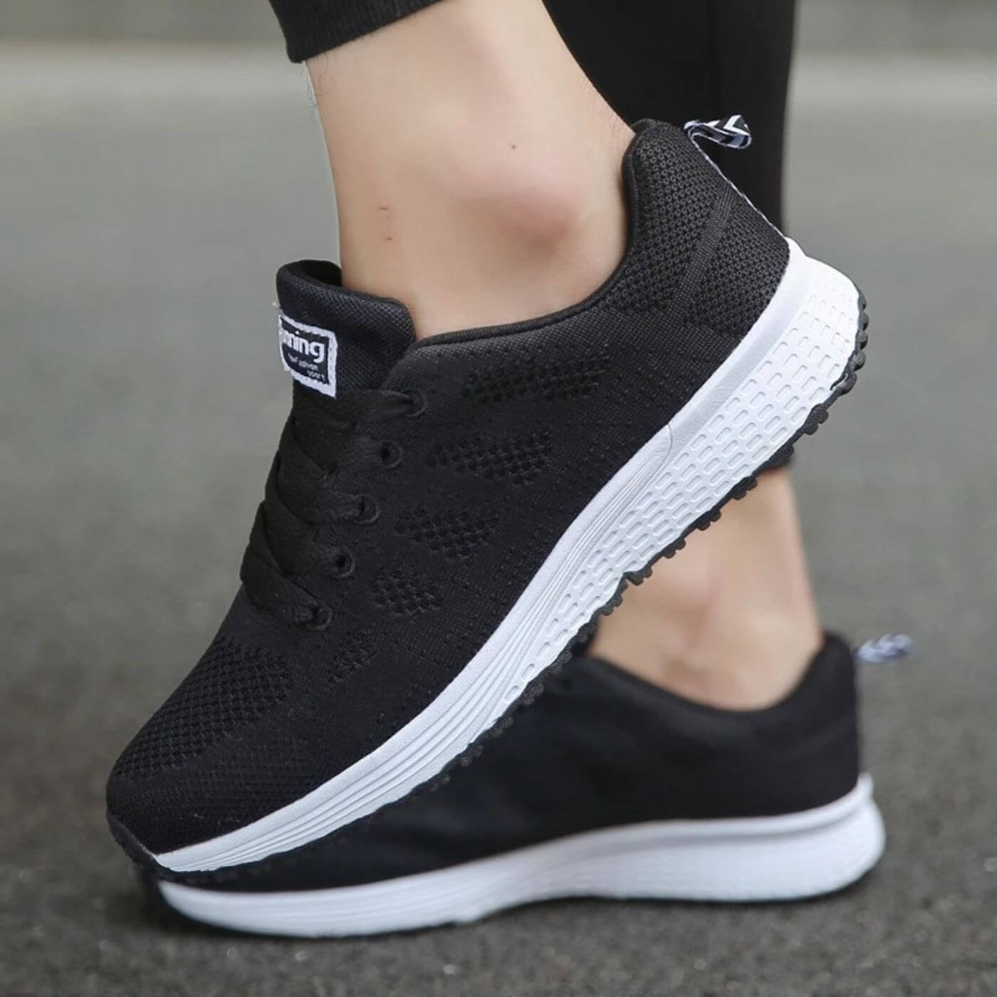EasyStep™ - Orthopädische Sneakers (1+1 GRATIS)