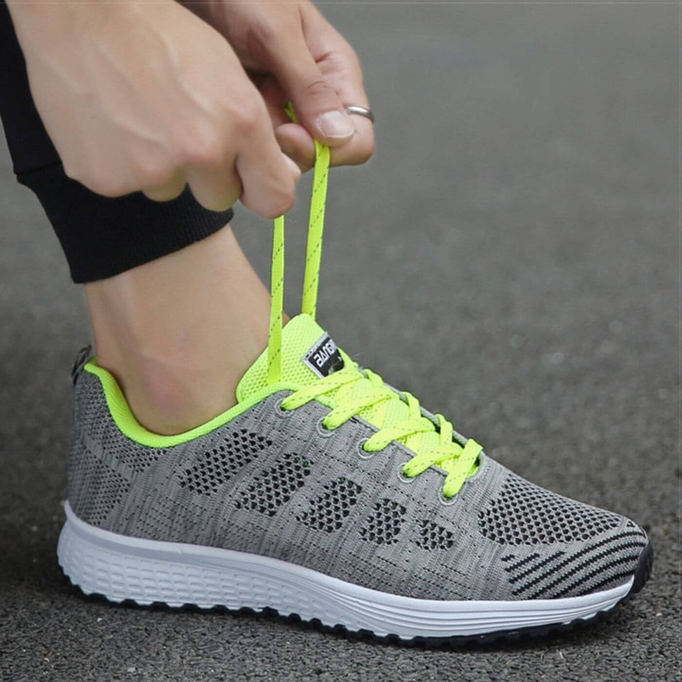 EasyStep™ - Orthopädische Sneakers (1+1 GRATIS)