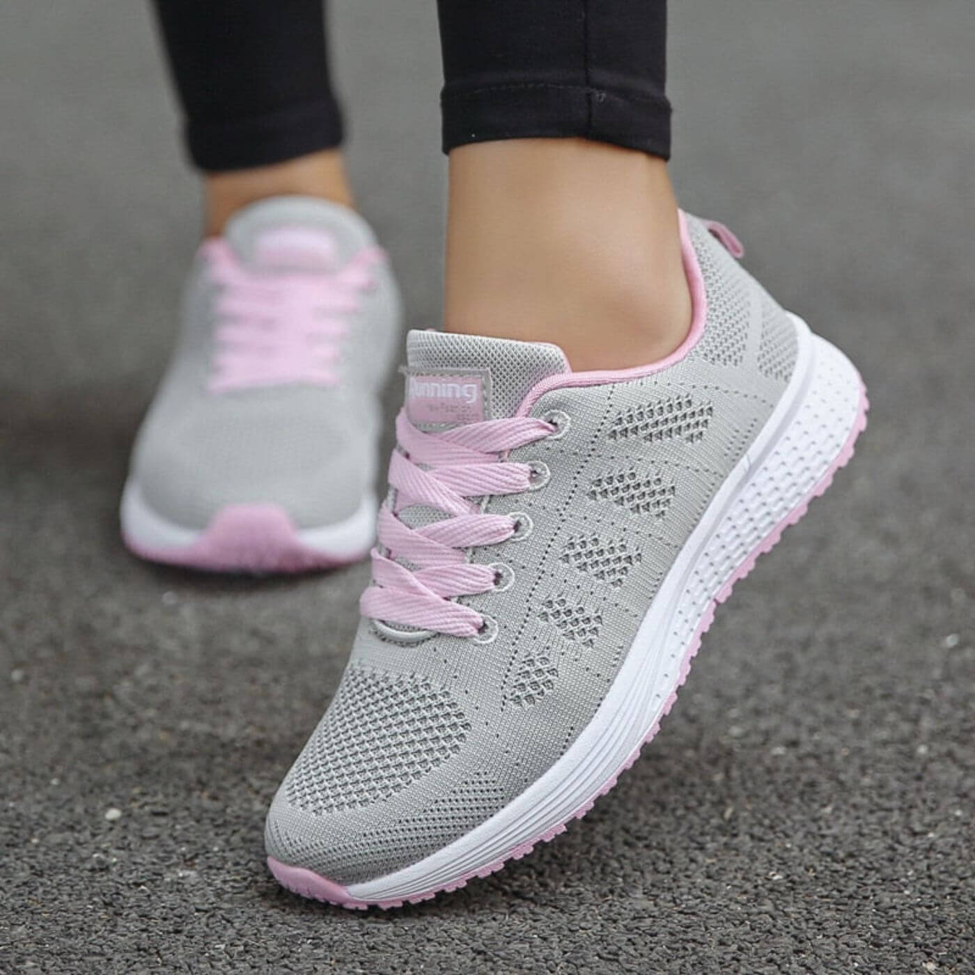 EasyStep™ - Orthopädische Sneakers (1+1 GRATIS)