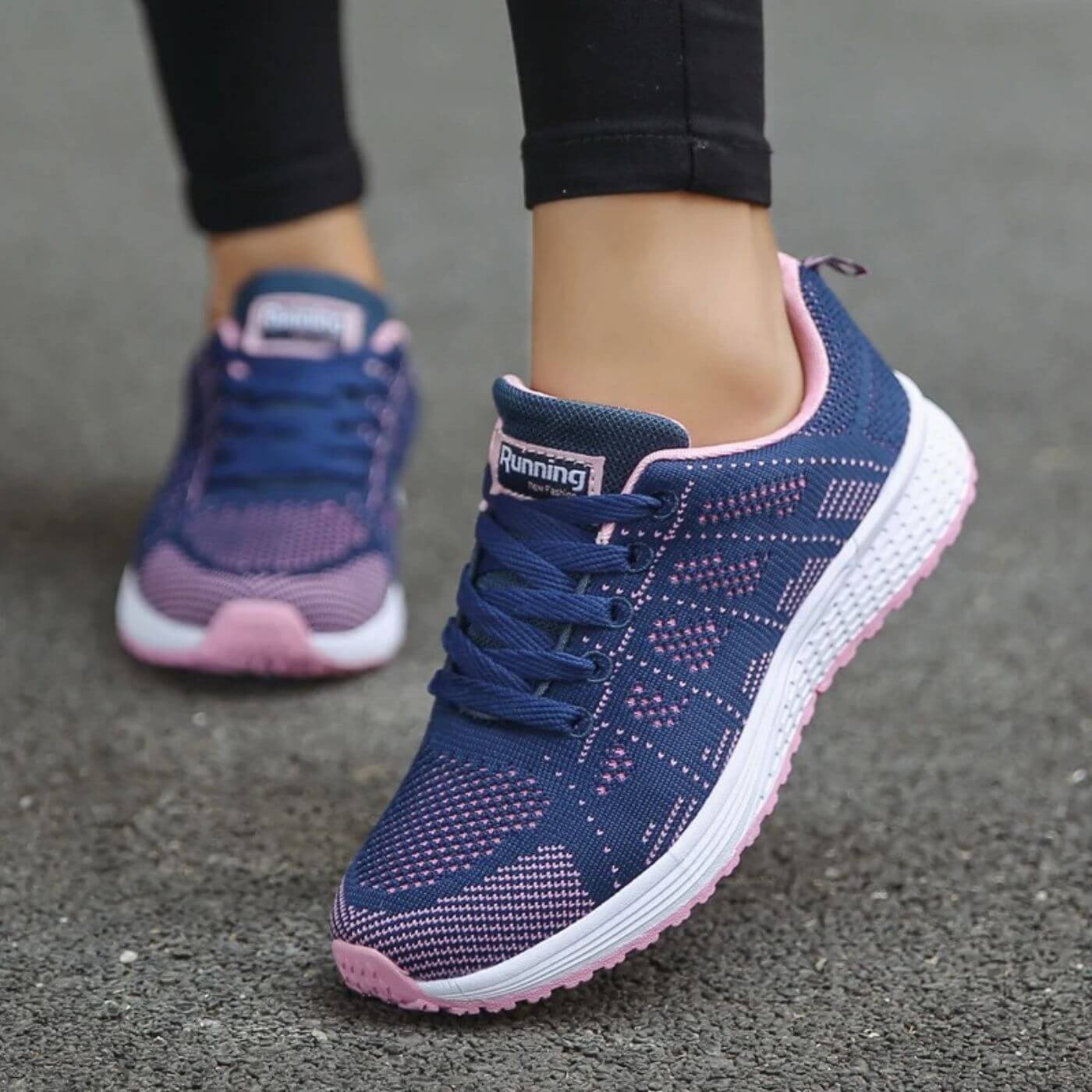 EasyStep™ - Orthopädische Sneakers (1+1 GRATIS)