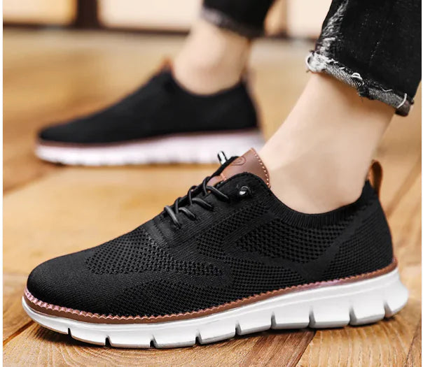 VeloCraft™ Urban Strick-Sneaker