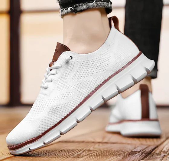 VeloCraft™ Urban Strick-Sneaker