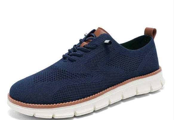 VeloCraft™ Urban Strick-Sneaker