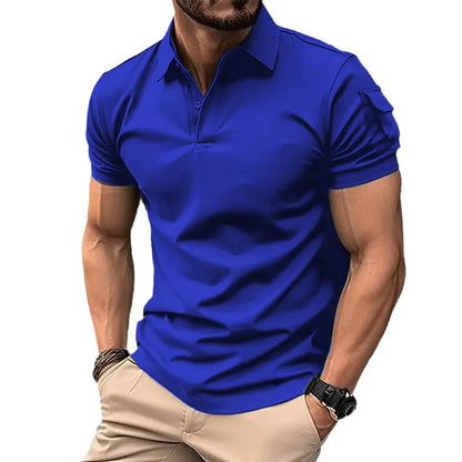 Vero Polo – Klarer Schnitt. Lässiger Stil