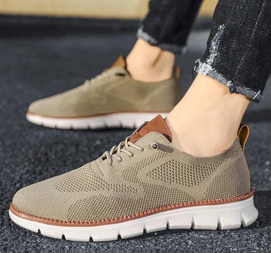 VeloCraft™ Urban Strick-Sneaker