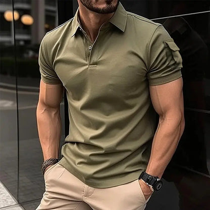 Vero Polo – Klarer Schnitt. Lässiger Stil