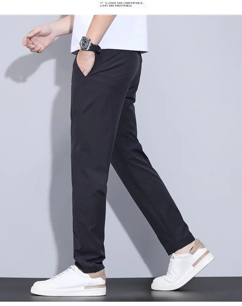 Vittorio Leichte Herrenhose
