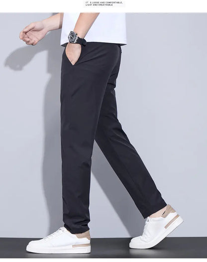 Vittorio Leichte Herrenhose