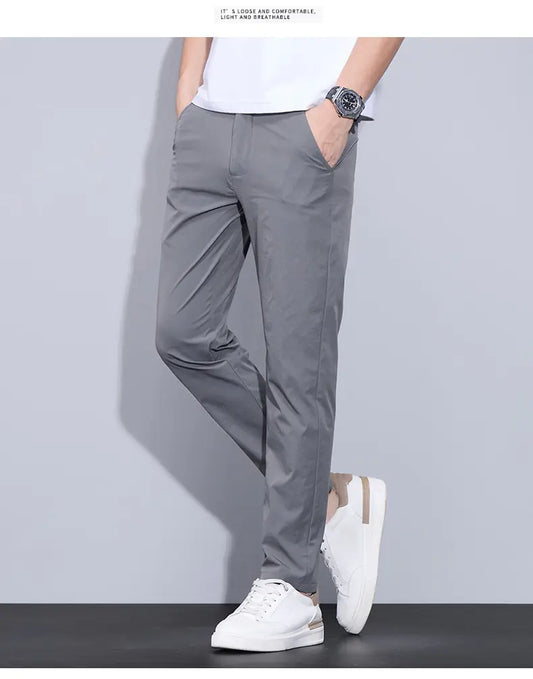 Vittorio Leichte Herrenhose