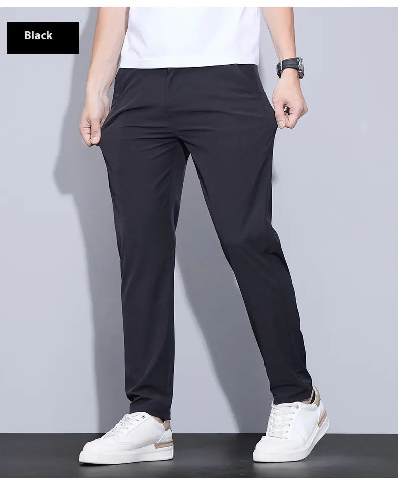 Vittorio Leichte Herrenhose