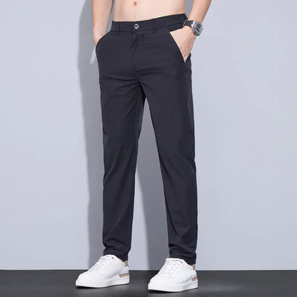 Vittorio Leichte Herrenhose