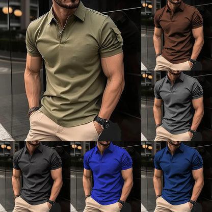 Vero Polo – Klarer Schnitt. Lässiger Stil