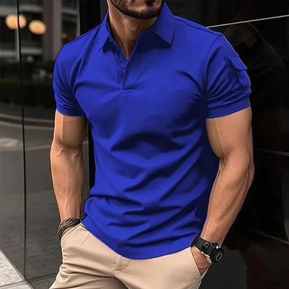 Vero Polo – Klarer Schnitt. Lässiger Stil
