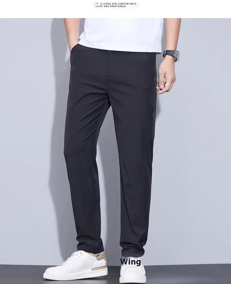 Vittorio Leichte Herrenhose