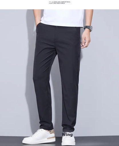 Vittorio Leichte Herrenhose
