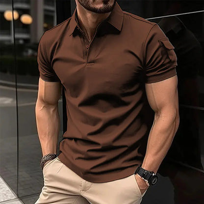 Vero Polo – Klarer Schnitt. Lässiger Stil