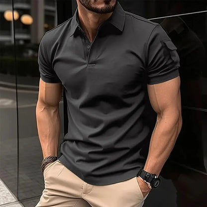 Vero Polo – Klarer Schnitt. Lässiger Stil