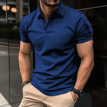 Vero Polo – Klarer Schnitt. Lässiger Stil