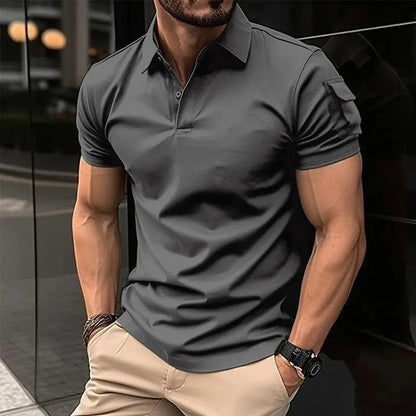 Vero Polo – Klarer Schnitt. Lässiger Stil